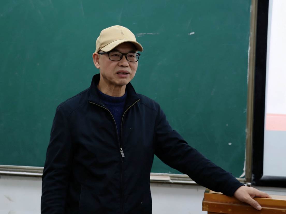 刘传爱发言