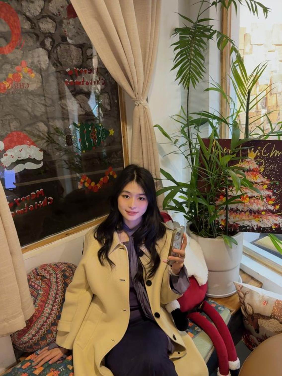 婷婷